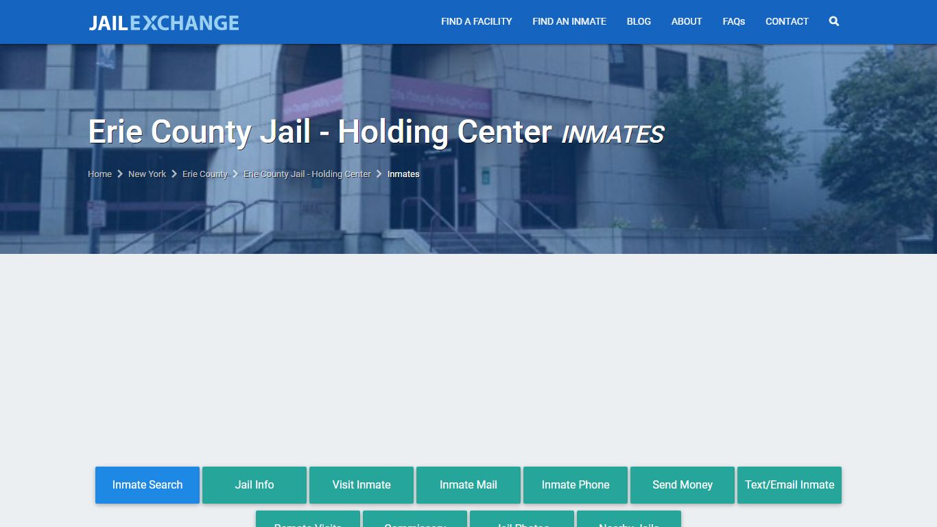 Erie County Inmate Search | Arrests & Mugshots | NY - JAIL EXCHANGE